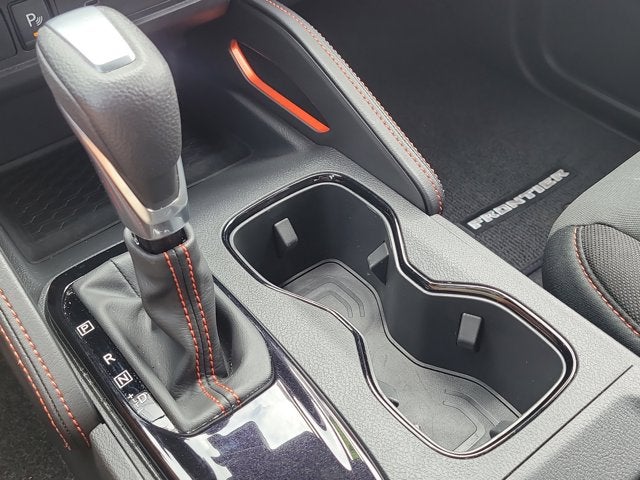 2025 Nissan Frontier PRO-X