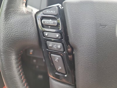 2025 Nissan Frontier PRO-X