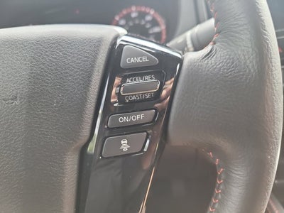 2025 Nissan Frontier PRO-X