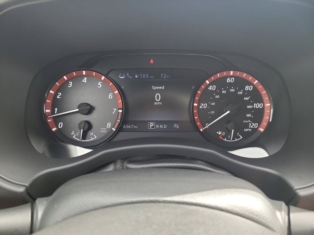 2025 Nissan Frontier PRO-X