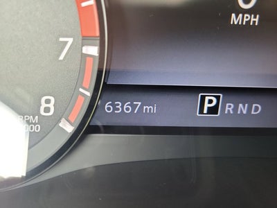 2025 Nissan Frontier PRO-X