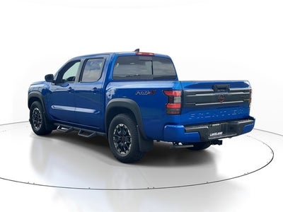 2025 Nissan Frontier PRO-X