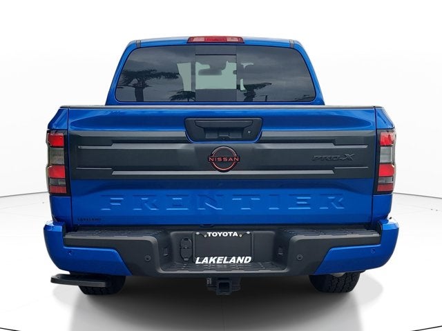 2025 Nissan Frontier PRO-X