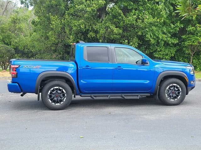 2025 Nissan Frontier PRO-X