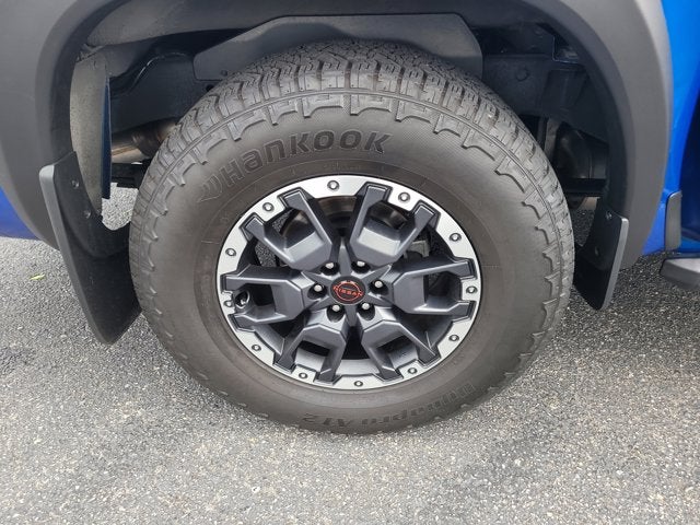 2025 Nissan Frontier PRO-X