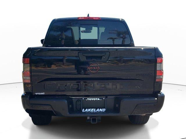 2024 Nissan Frontier PRO-X