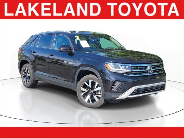 2022 Volkswagen Atlas Cross Sport 2.0T SE