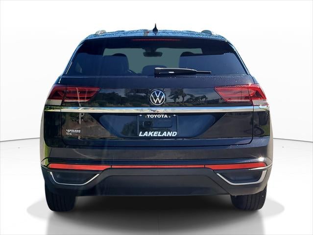 2022 Volkswagen Atlas Cross Sport 2.0T SE