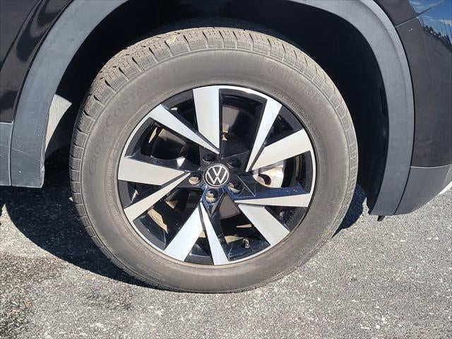 2022 Volkswagen Atlas Cross Sport 2.0T SE