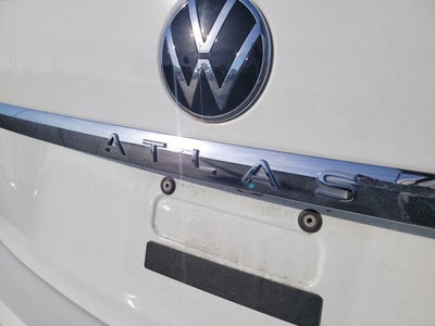 2023 Volkswagen Atlas 2.0T SE