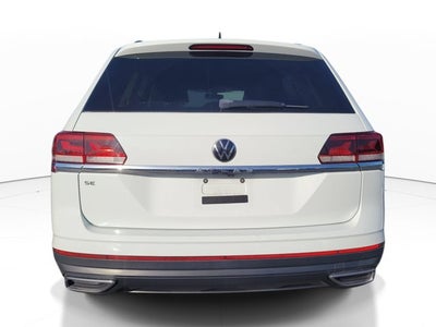 2023 Volkswagen Atlas 2.0T SE