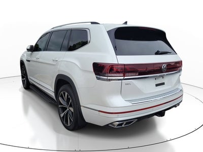 2024 Volkswagen Atlas 2.0T SEL Premium R-Line