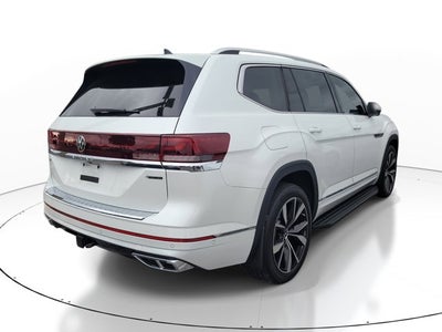 2024 Volkswagen Atlas 2.0T SEL Premium R-Line