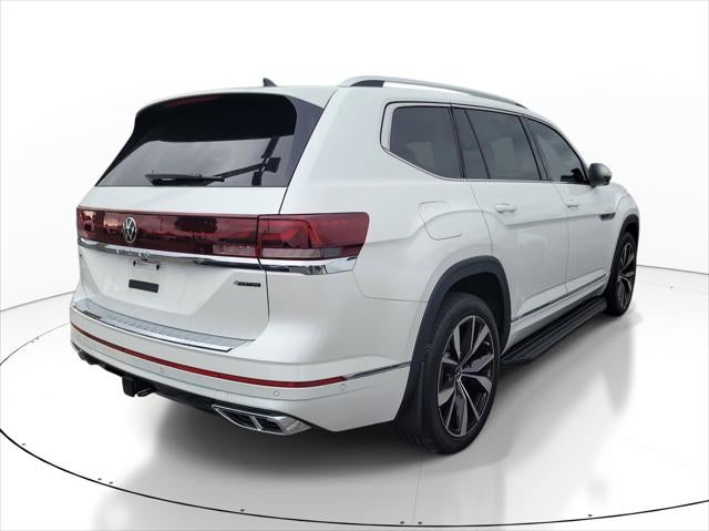 2024 Volkswagen Atlas 2.0T SEL Premium R-Line