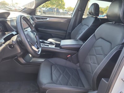 2024 Volkswagen Atlas Cross Sport 2.0T SE with Technology