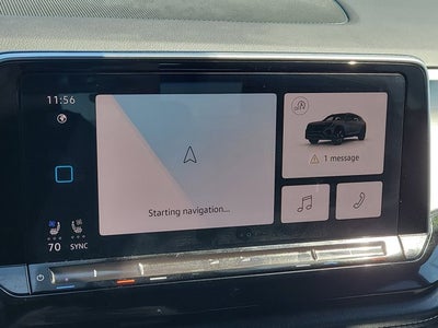 2024 Volkswagen Atlas Cross Sport 2.0T SE with Technology