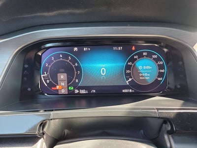 2024 Volkswagen Atlas Cross Sport 2.0T SE with Technology