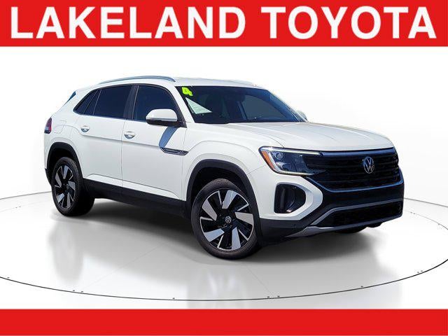 2024 Volkswagen Atlas Cross Sport 2.0T SE with Technology