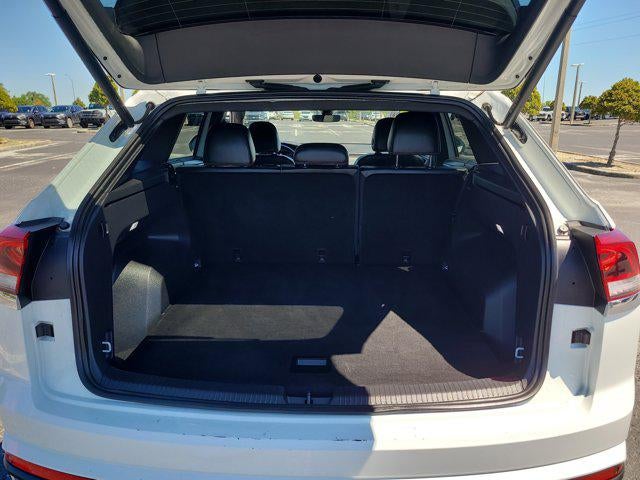 2024 Volkswagen Atlas Cross Sport 2.0T SE with Technology