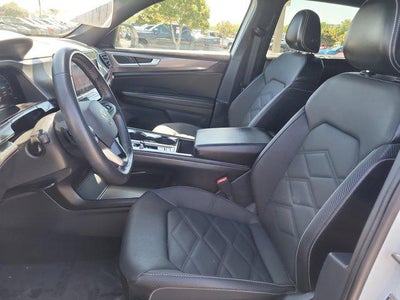 2024 Volkswagen Atlas Cross Sport 2.0T SE with Technology