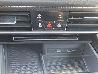 2024 Volkswagen Atlas Cross Sport 2.0T SE with Technology