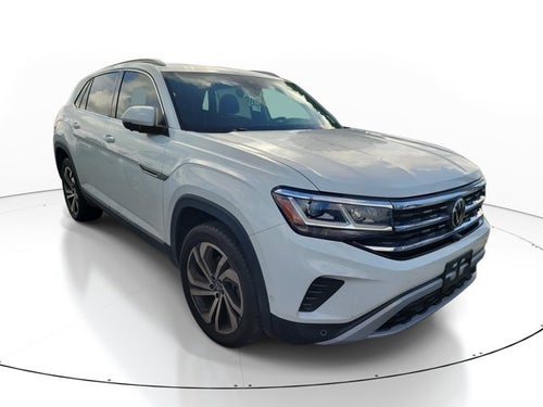 2020 Volkswagen Atlas Cross Sport 3.6L V6 SEL Premium