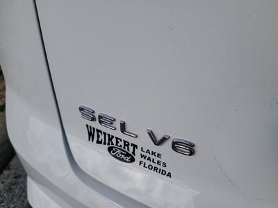 2020 Volkswagen Atlas Cross Sport 3.6L V6 SEL Premium