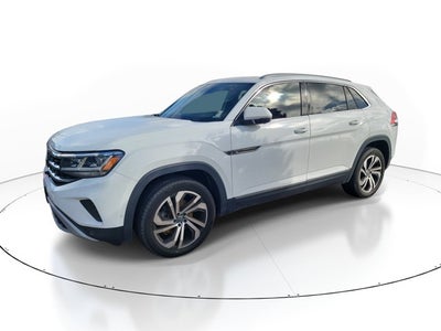 2020 Volkswagen Atlas Cross Sport 3.6L V6 SEL Premium