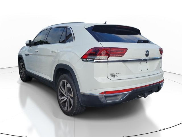 2020 Volkswagen Atlas Cross Sport 3.6L V6 SEL Premium