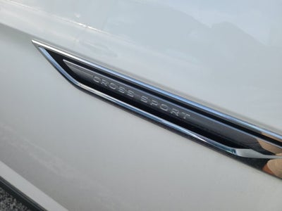 2020 Volkswagen Atlas Cross Sport 3.6L V6 SEL Premium