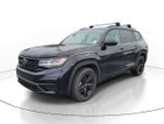 2023 Volkswagen Atlas 3.6L V6 SEL R-Line Black