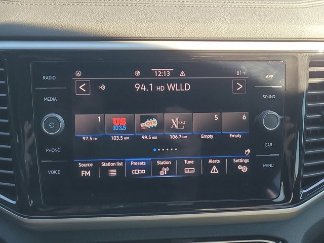 2023 Volkswagen Atlas Cross Sport 3.6L V6 SE with Technology