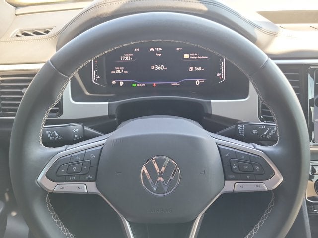 2023 Volkswagen Atlas Cross Sport 3.6L V6 SE with Technology