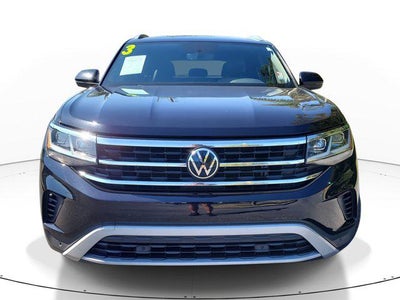 2023 Volkswagen Atlas Cross Sport 3.6L V6 SE with Technology