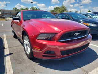 2014 Ford Mustang V6