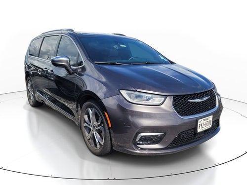 2022 Chrysler Pacifica Pinnacle