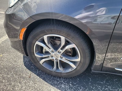 2022 Chrysler Pacifica Pinnacle