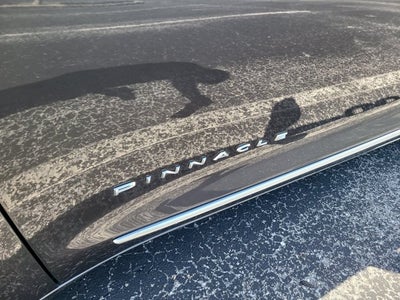 2022 Chrysler Pacifica Pinnacle
