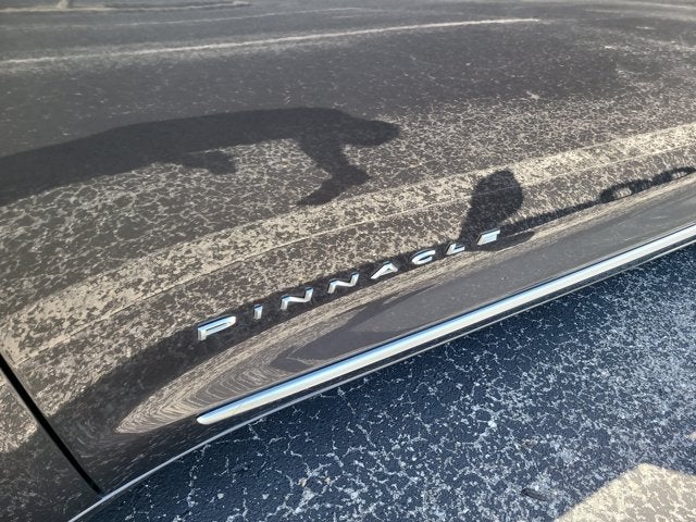 2022 Chrysler Pacifica Pinnacle