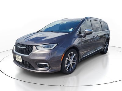 2022 Chrysler Pacifica Pinnacle