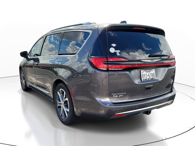 2022 Chrysler Pacifica Pinnacle