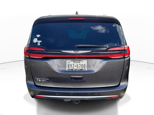 2022 Chrysler Pacifica Pinnacle
