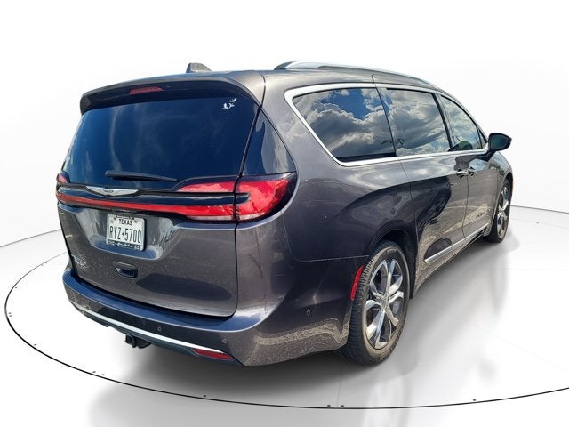 2022 Chrysler Pacifica Pinnacle