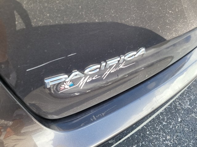 2022 Chrysler Pacifica Pinnacle