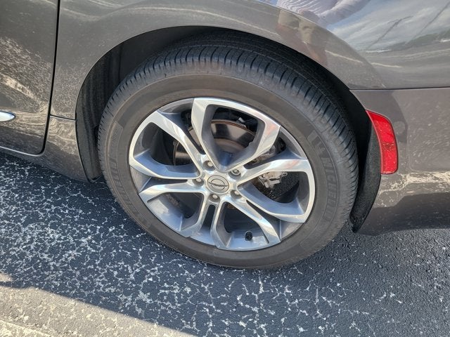 2022 Chrysler Pacifica Pinnacle