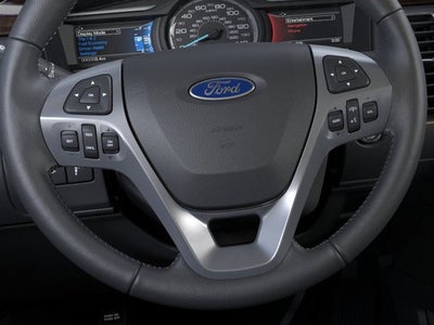 2019 Ford Flex Limited
