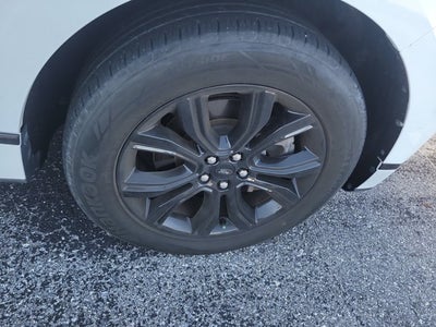 2024 Ford Edge SE