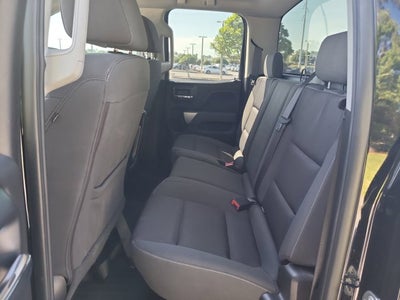 2019 Chevrolet Silverado LD LT