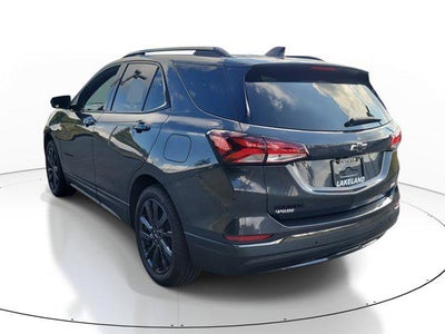 2022 Chevrolet Equinox RS