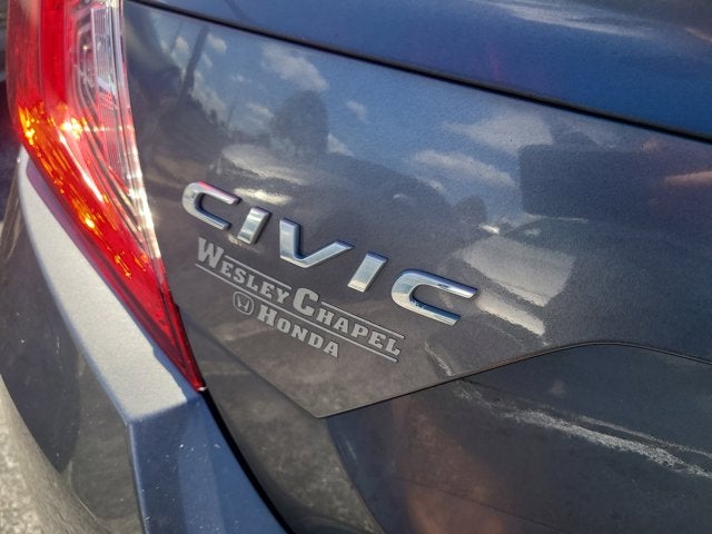 2019 Honda Civic Sedan Sport